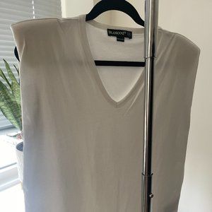 BLANKNYC Might Be Right Muscle Tank